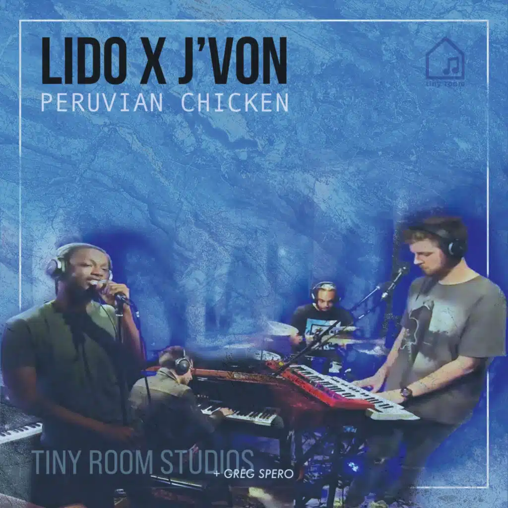 Lido, J'Von & Greg Spero