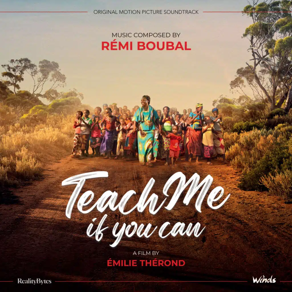 Teach Me If You Can (Original Motion Picture Soundtrack) [feat. Anja Fougea]