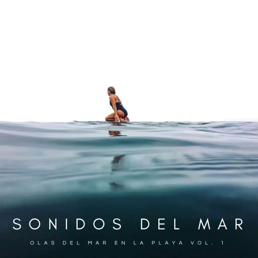 Sonidos Del Mar: Olas Del Mar En La Playa Vol. 1