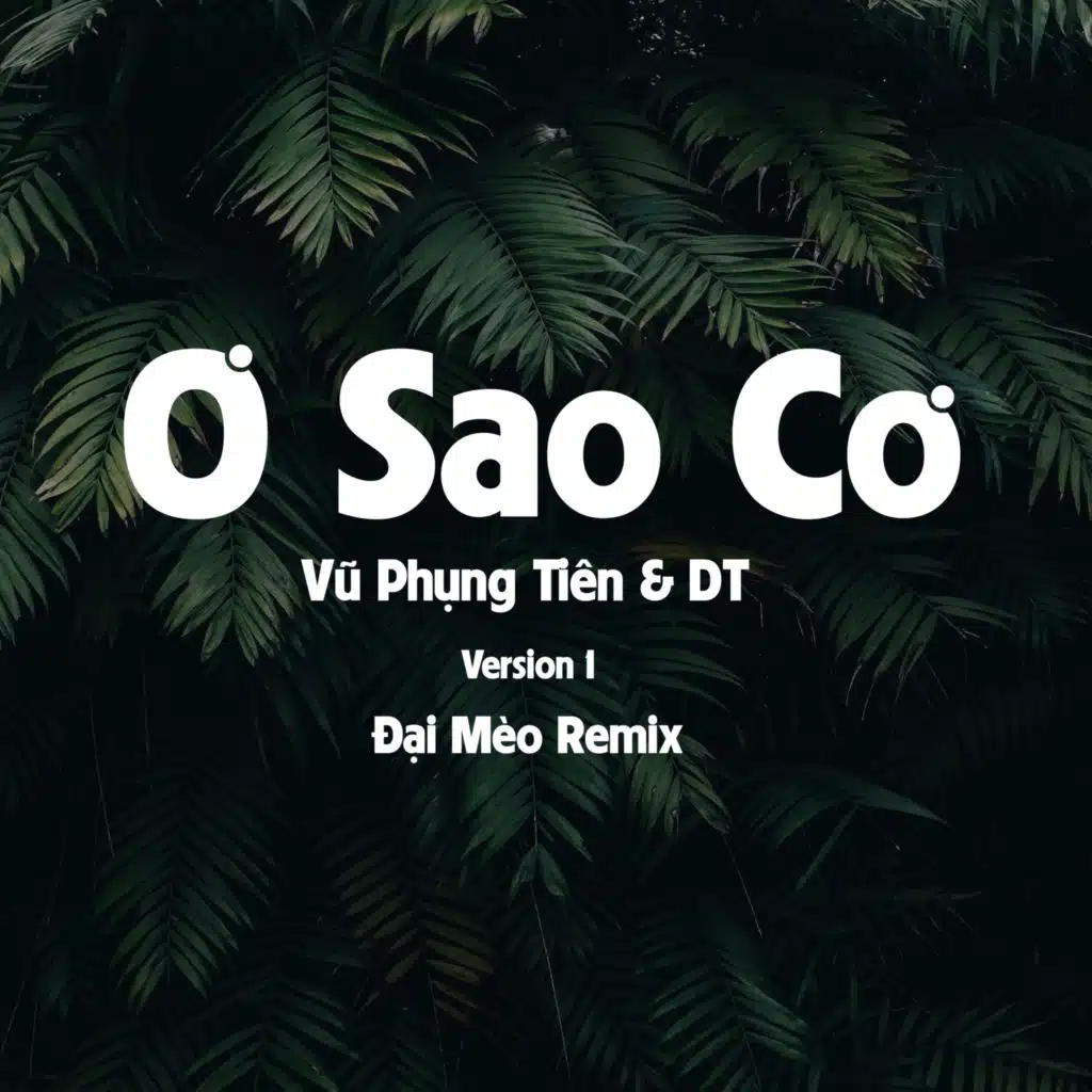 Ơ Sao Cơ (Đại Mèo Remix)