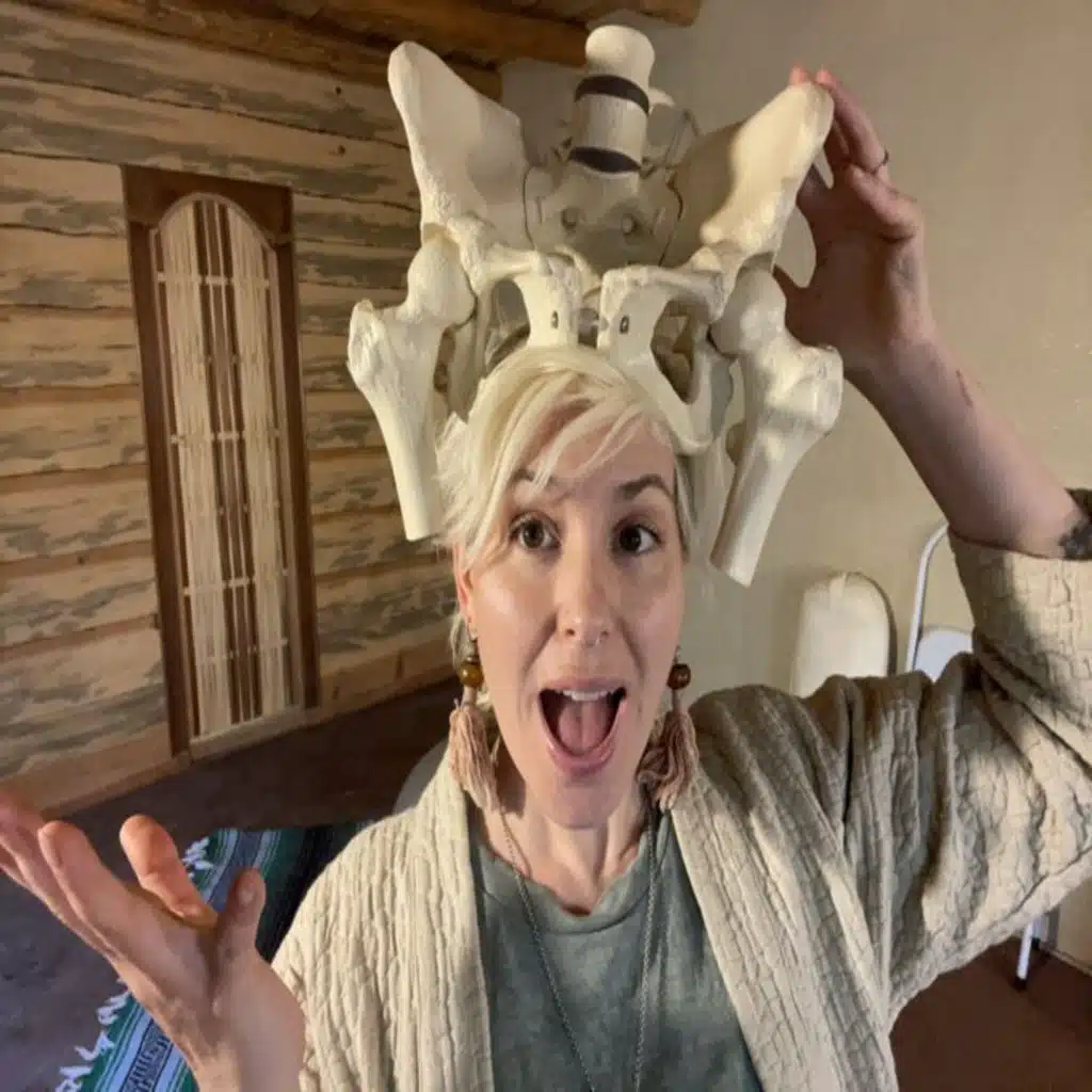 #27 @Embryosophy on the Spirit of New York, Embryology, Yoga, and Grief. Please donate.