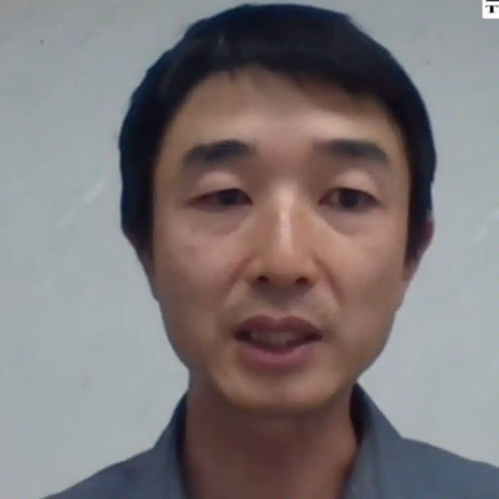 Rob McConnell Interviews - SAMUEL CHONG - Thiaoouba Prophecy