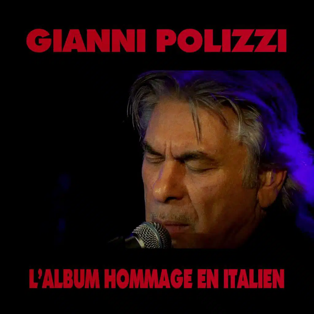L'album Hommage en Italien