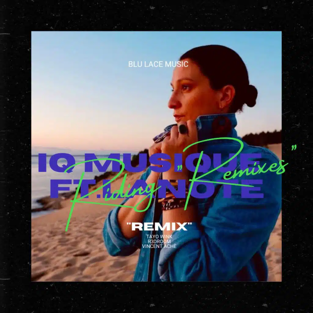 Riding (Acapella) [feat. LaNote]