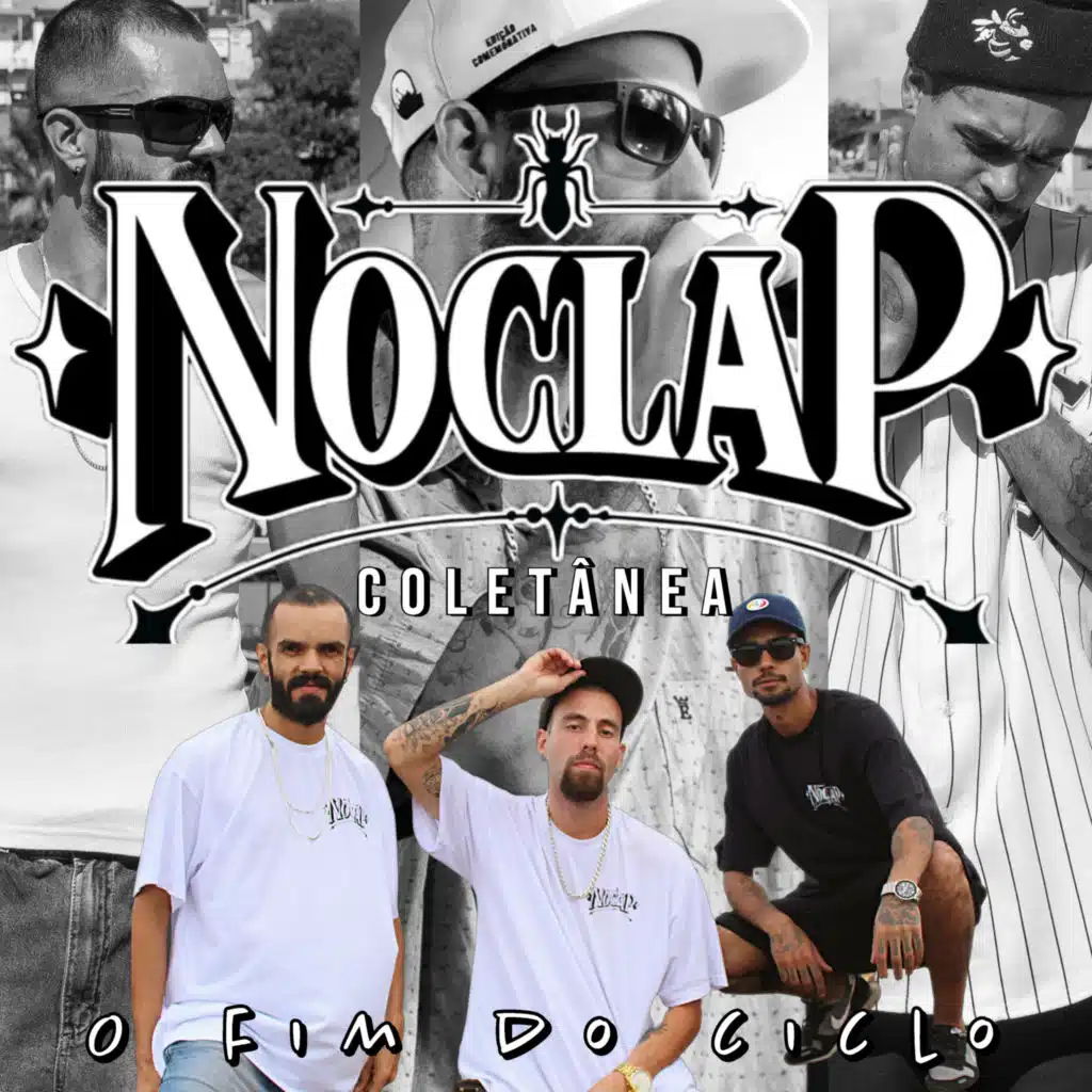 Noclap - O Fim do Ciclo - Coletânea