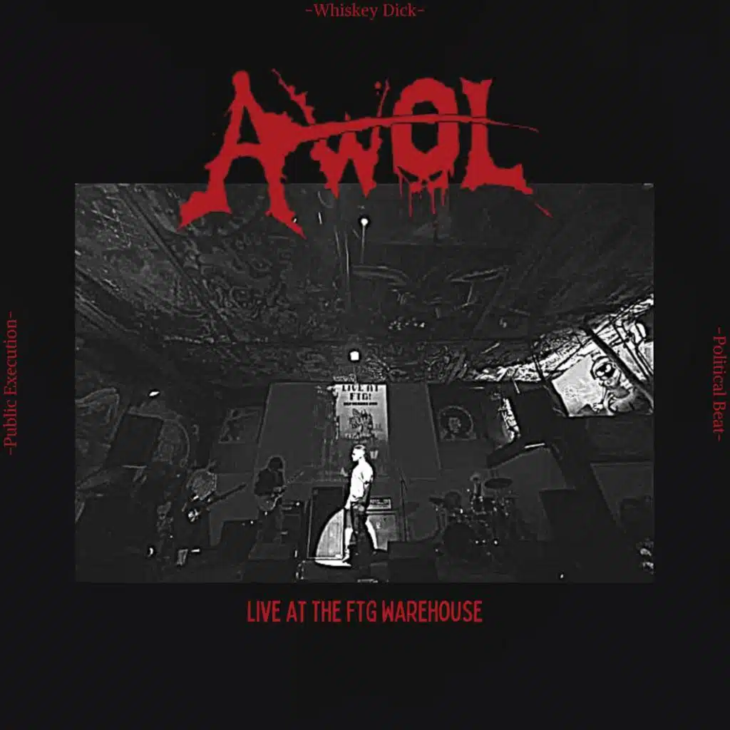 Awol (Live at FTG Demos)