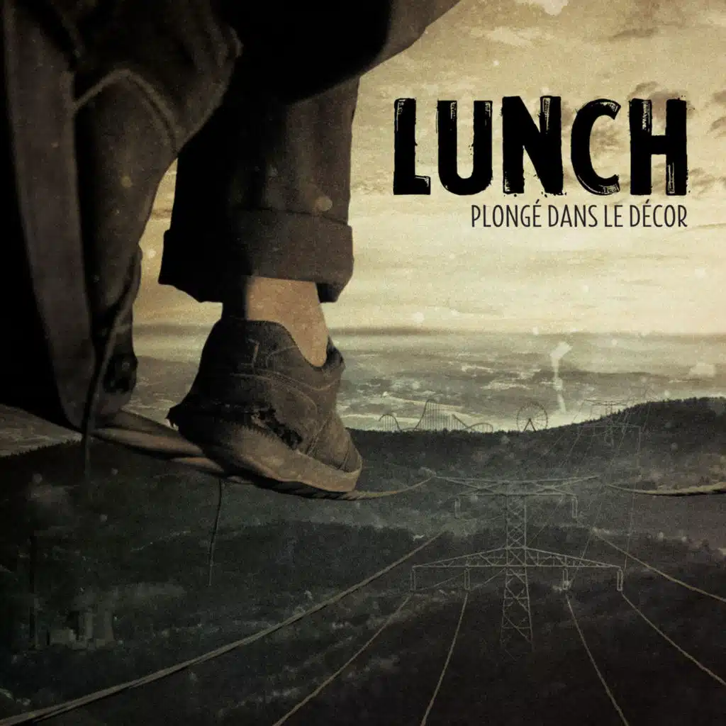 Plongé dans le décor