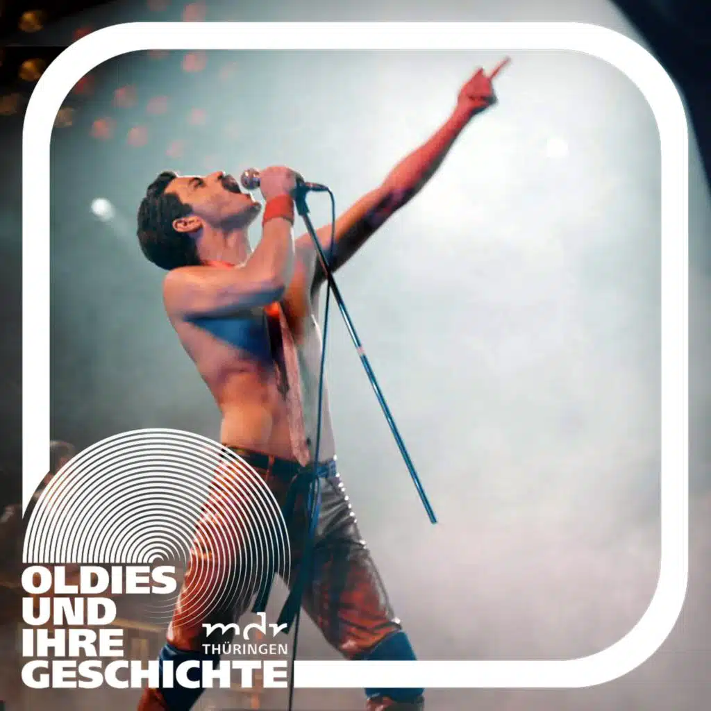 Queen: "Radio Ga Ga"