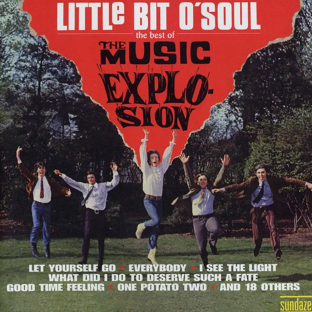 Little Bit O' Soul (2002 - Remaster)