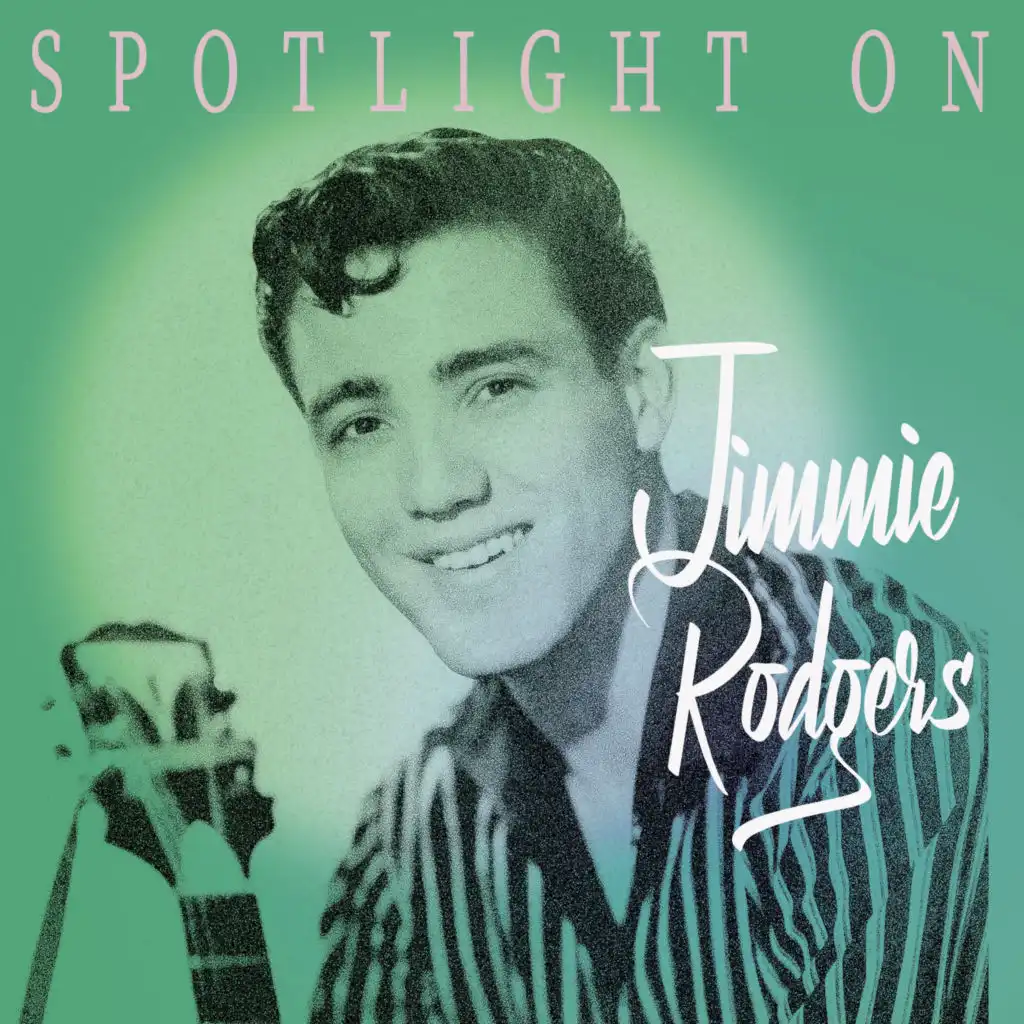 Spotlight on Jimmie Rodgers