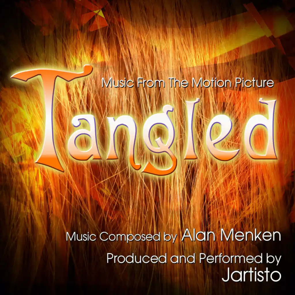 Tangled (Music from the Motion Picture for Solo Piano)