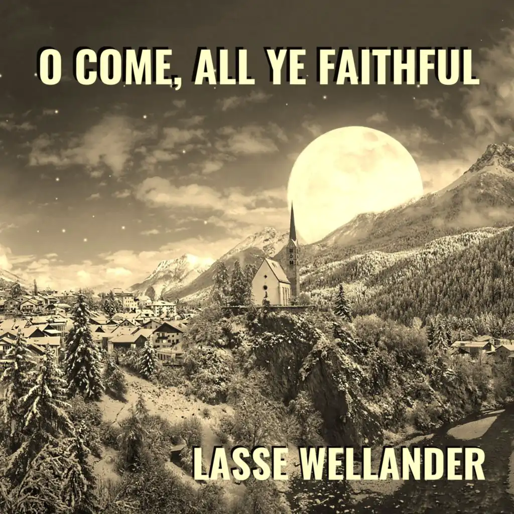 Lasse Wellander