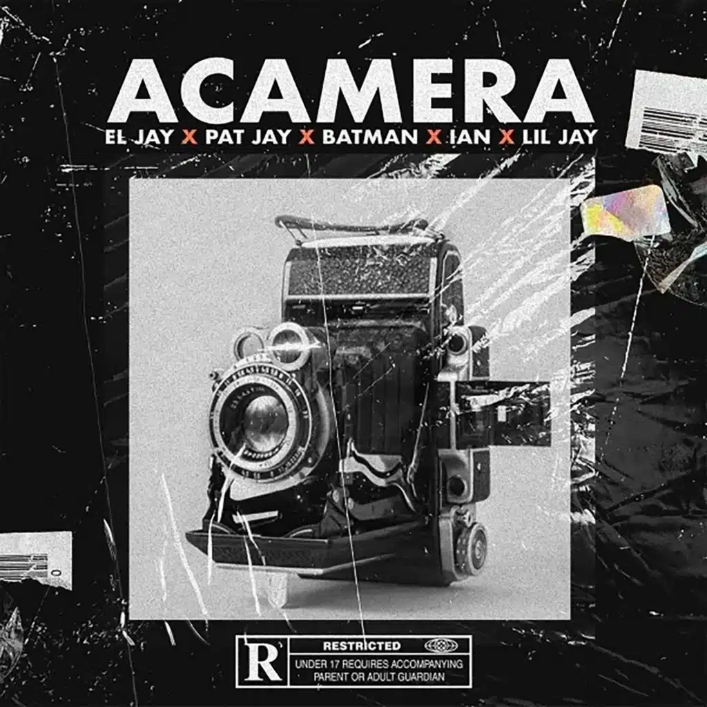 Acamera (feat. Pat Jay, Batman, Ian & Lil Jay)