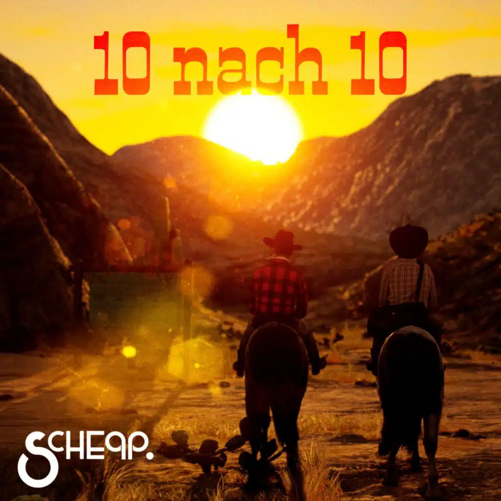 10 nach 10 (feat. Benny Brown)