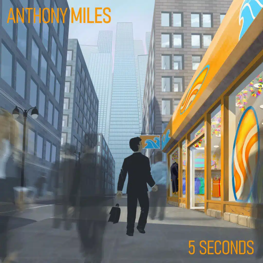 Anthony Miles