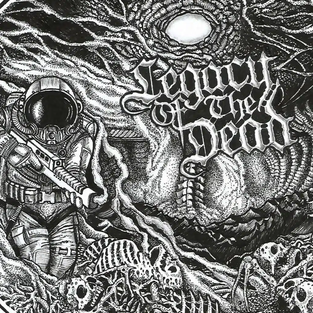 Legacy Of The Dead