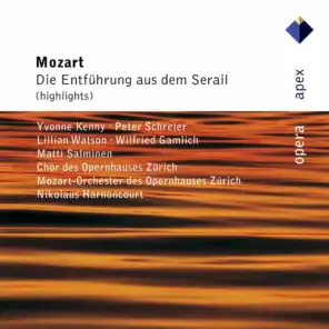 Mozart : Die Entführung aus dem Serail [Highlights]  -  Apex
