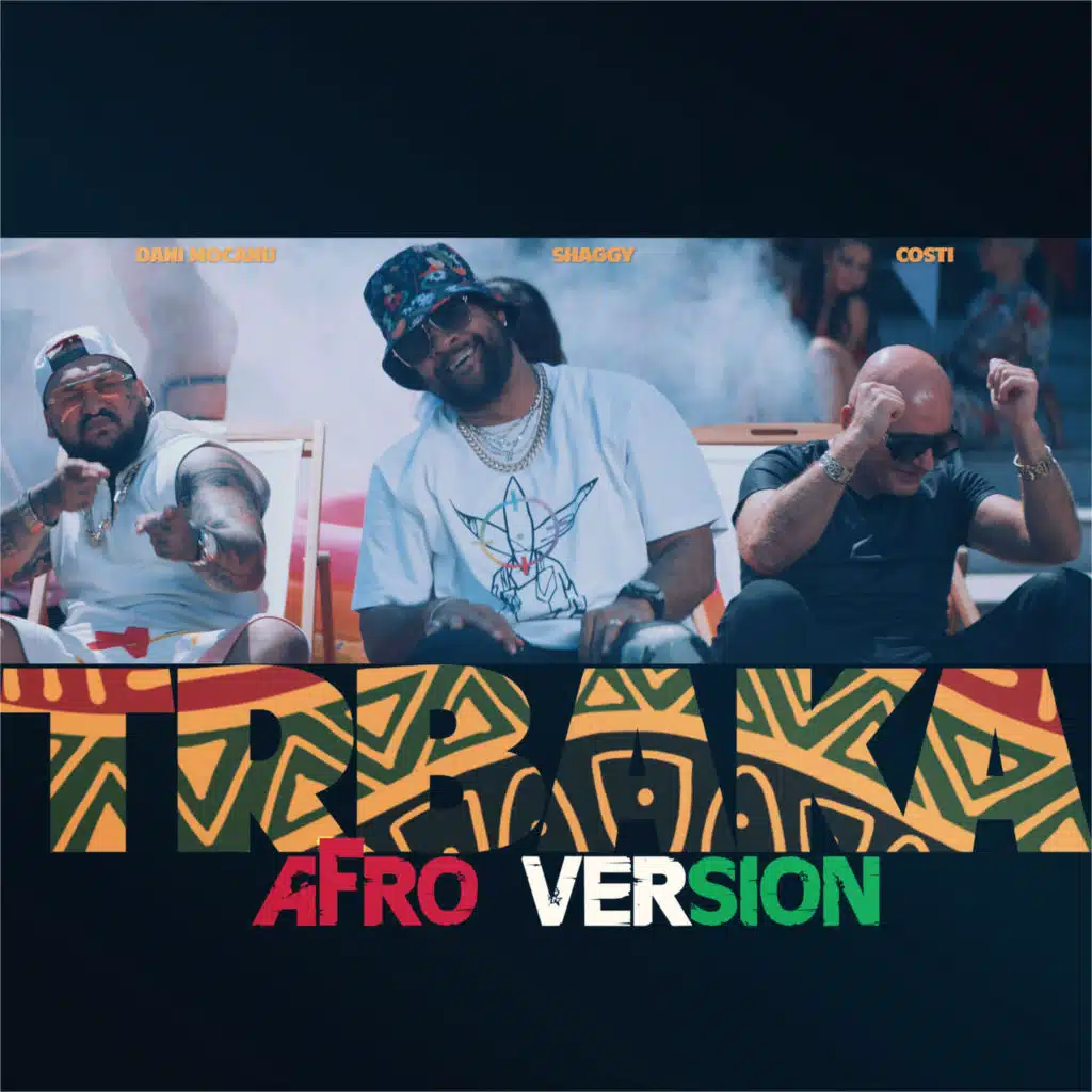 Dani Mocanu, Shaggy & Costi