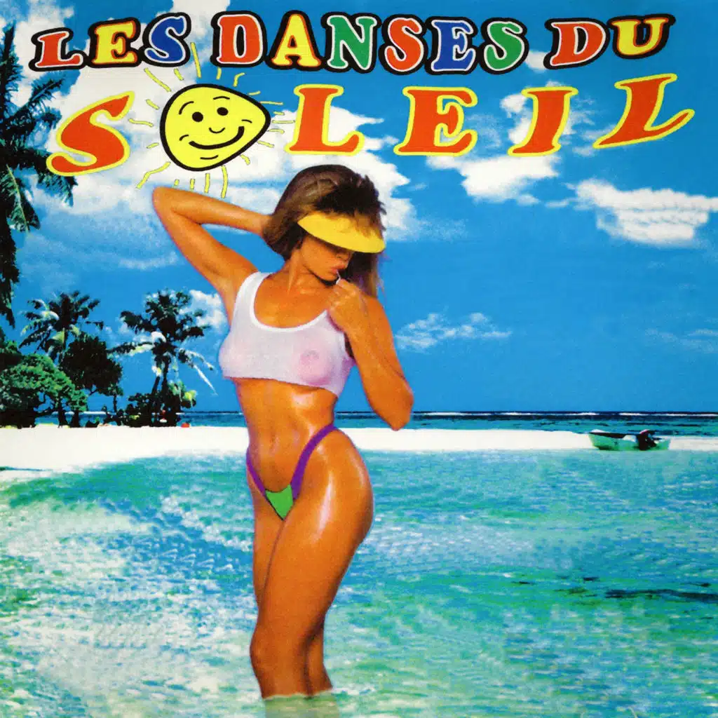 Les danses du soleil, Vol. 3