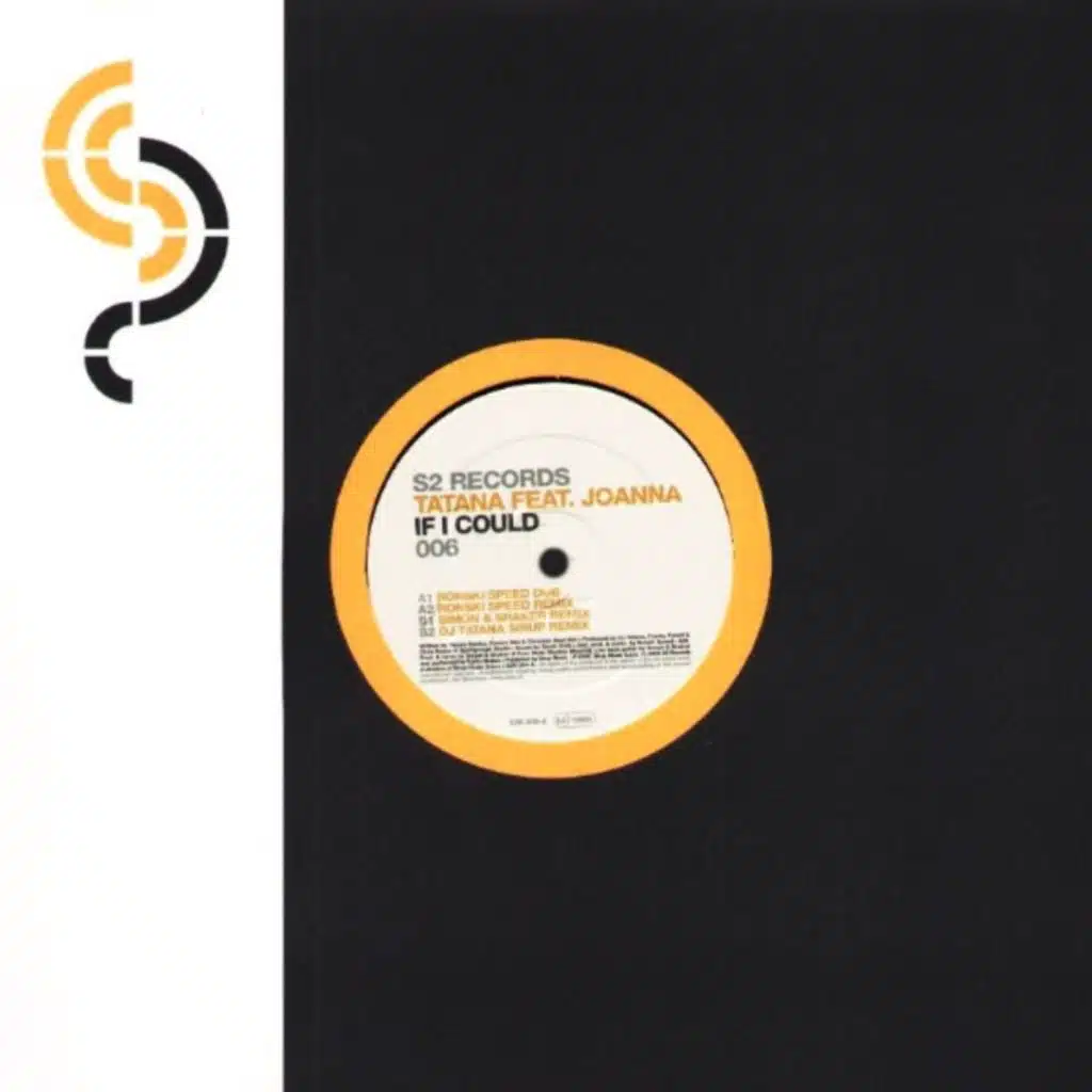 If I Could (Remixes) [feat. Joanna]