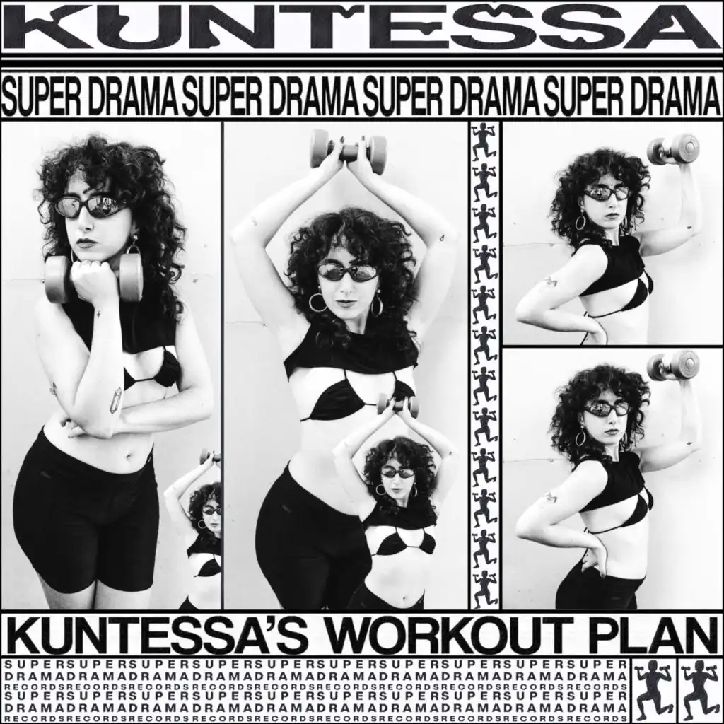 Kuntessa’s Workout Plan (House Mix)