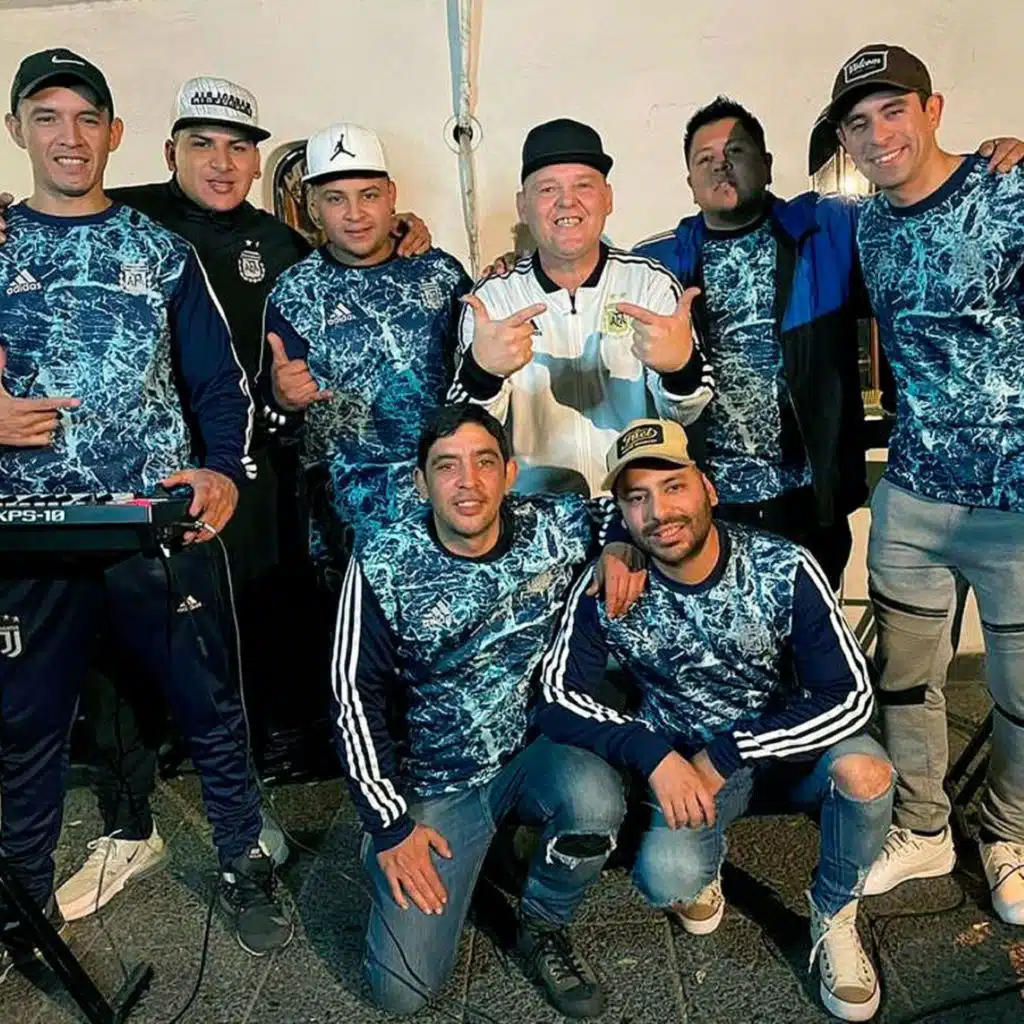 Vamo' a ir a Qatar... Descontrolados (Cara de Gitana) (Versión Mundial 2022)