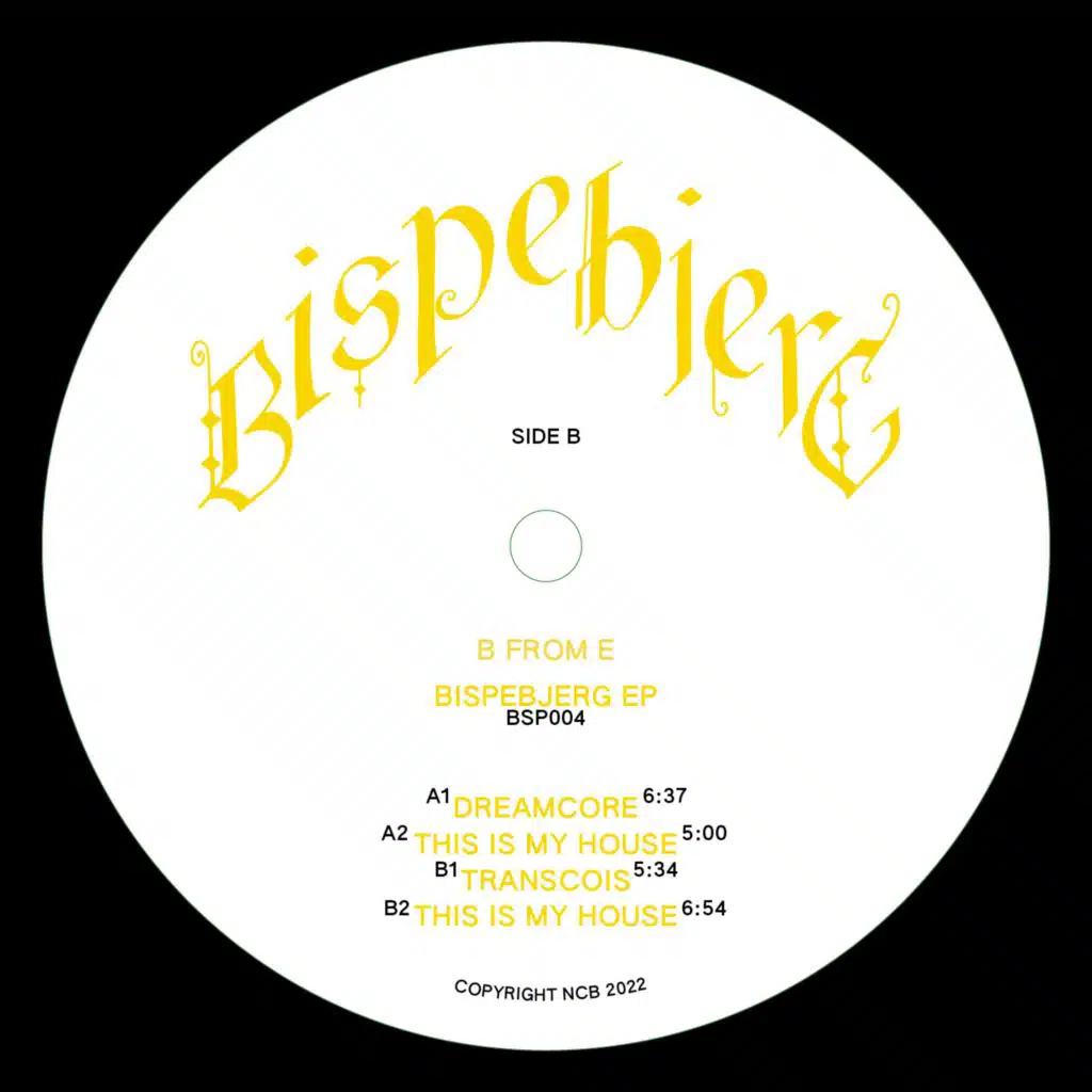 BISPEBJERG EP (feat. Main Phase & Lille Høg)