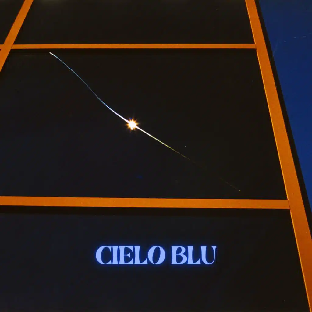 Cielo blu (feat. MARCHIZA)