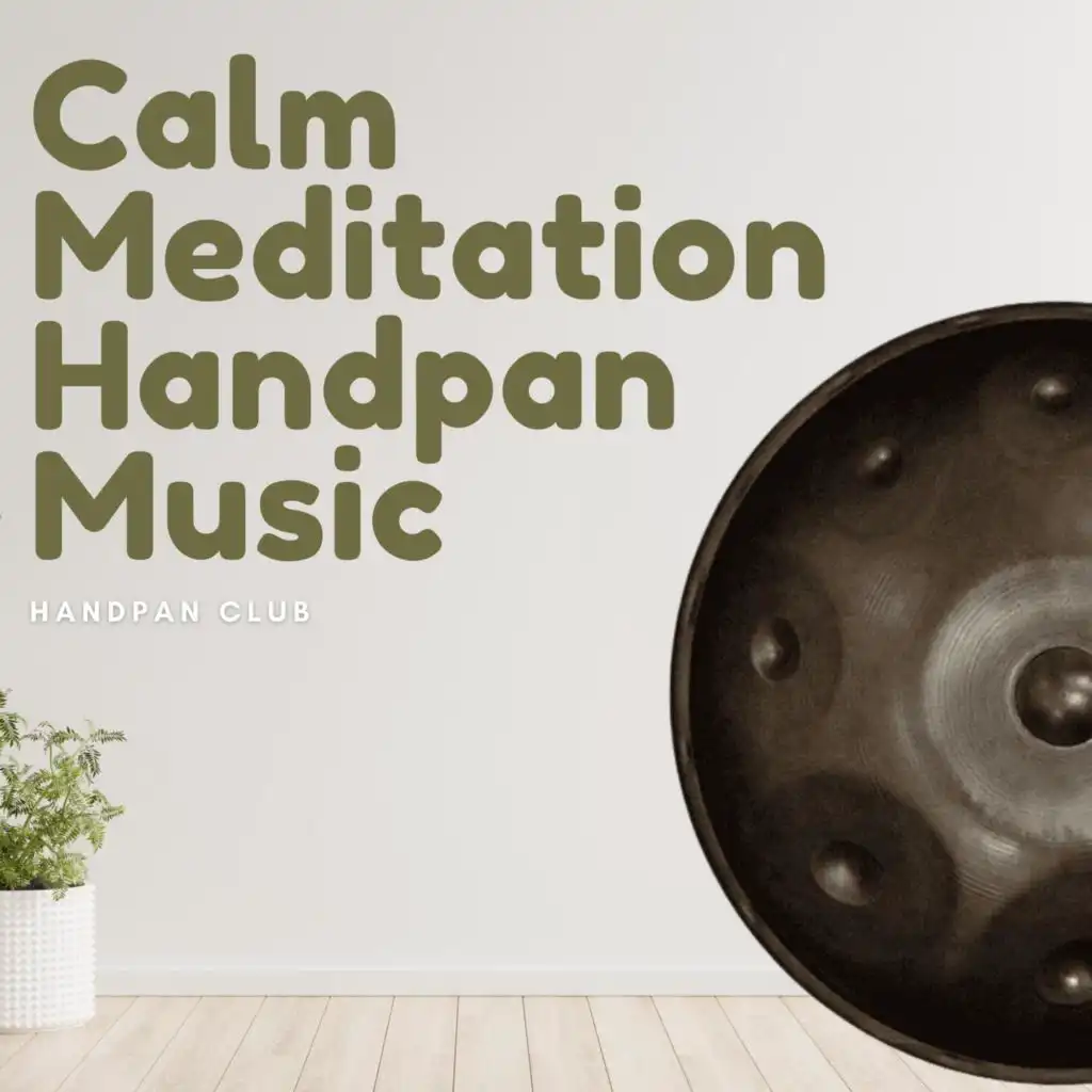 Calm Meditation Handpan Music