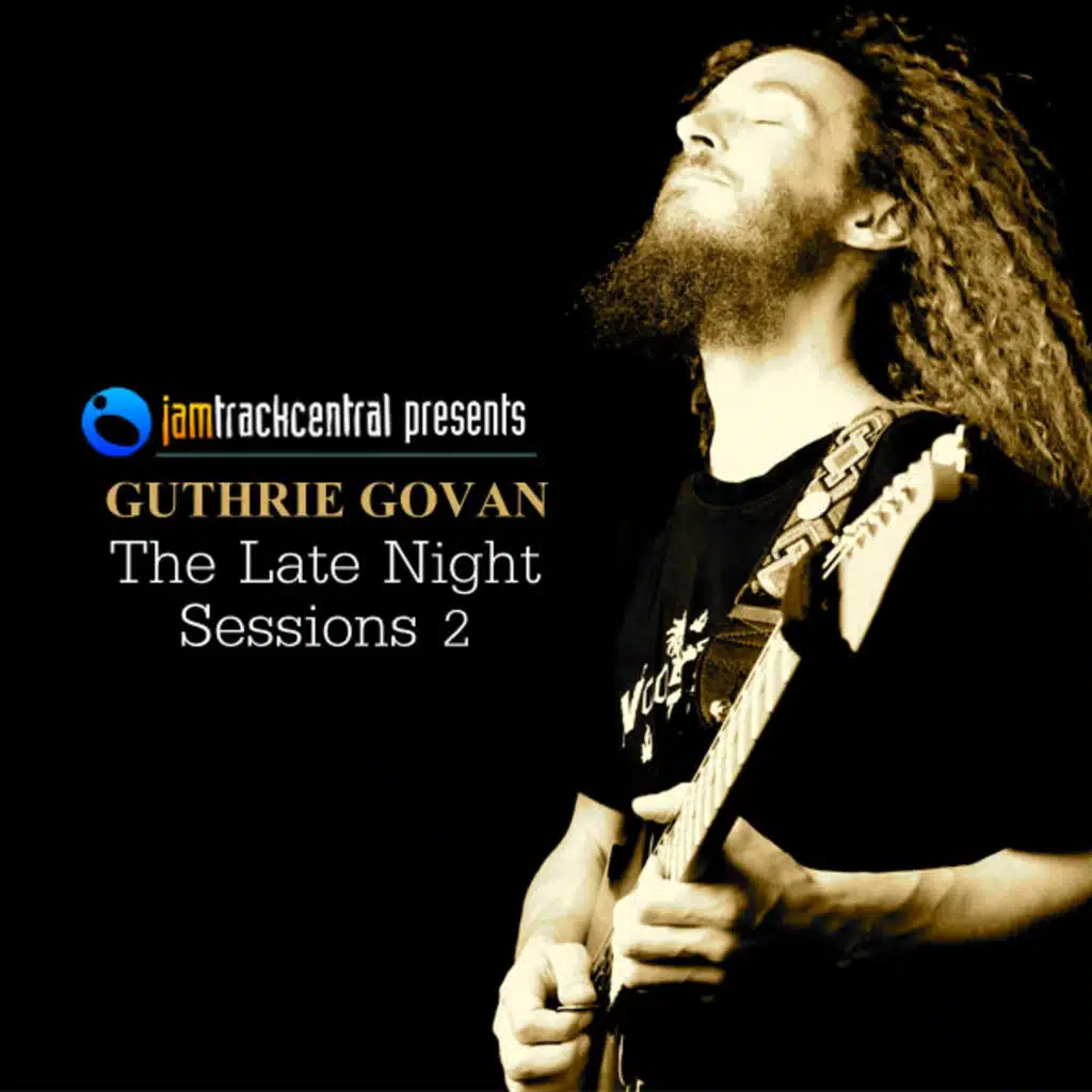 Guthrie Govan's the Late Night Sessions 2