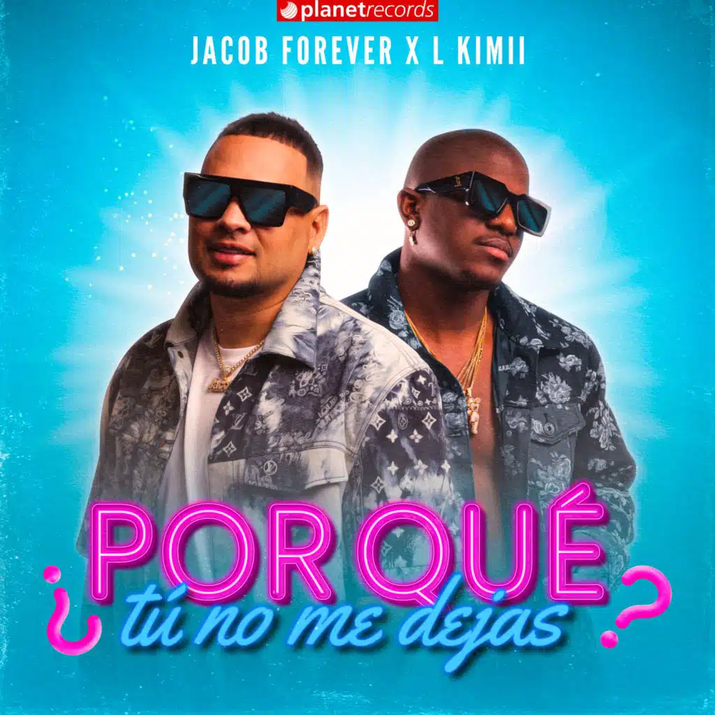 Jacob Forever & L Kimii