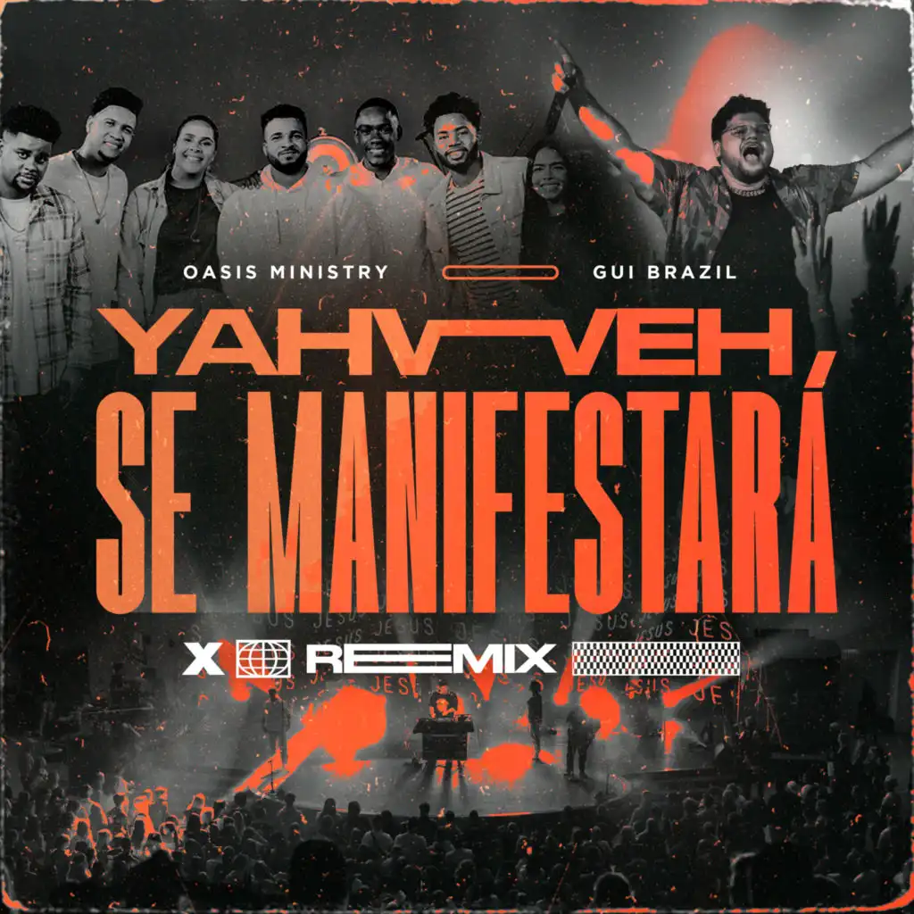 Yahweh Se Manifestará (Remix) [feat. Gui Brazil]