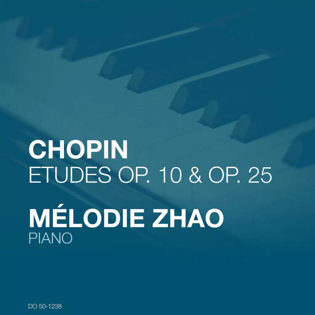Chopin: 24 Etudes