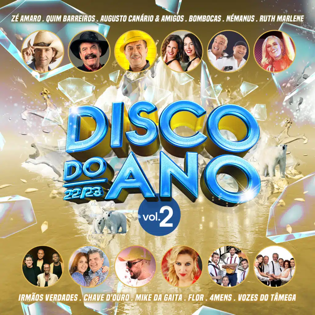Disco do Ano 2022/23, Vol. 2