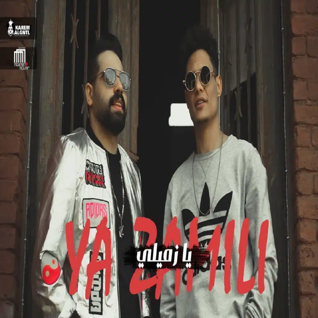 مهرجان يا زميلى (feat. مصطفى الدجوى)