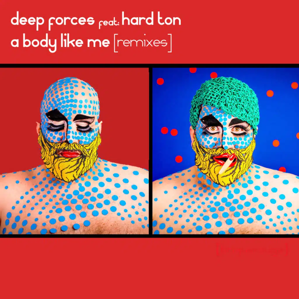 A Body Like Me [Remixes] (feat. Hard Ton)