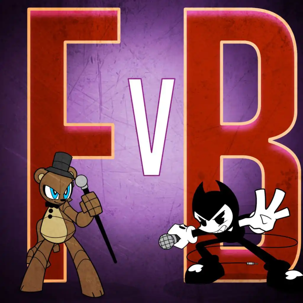 Freddy VS Bendy, Pt. 3 (I Hate You)