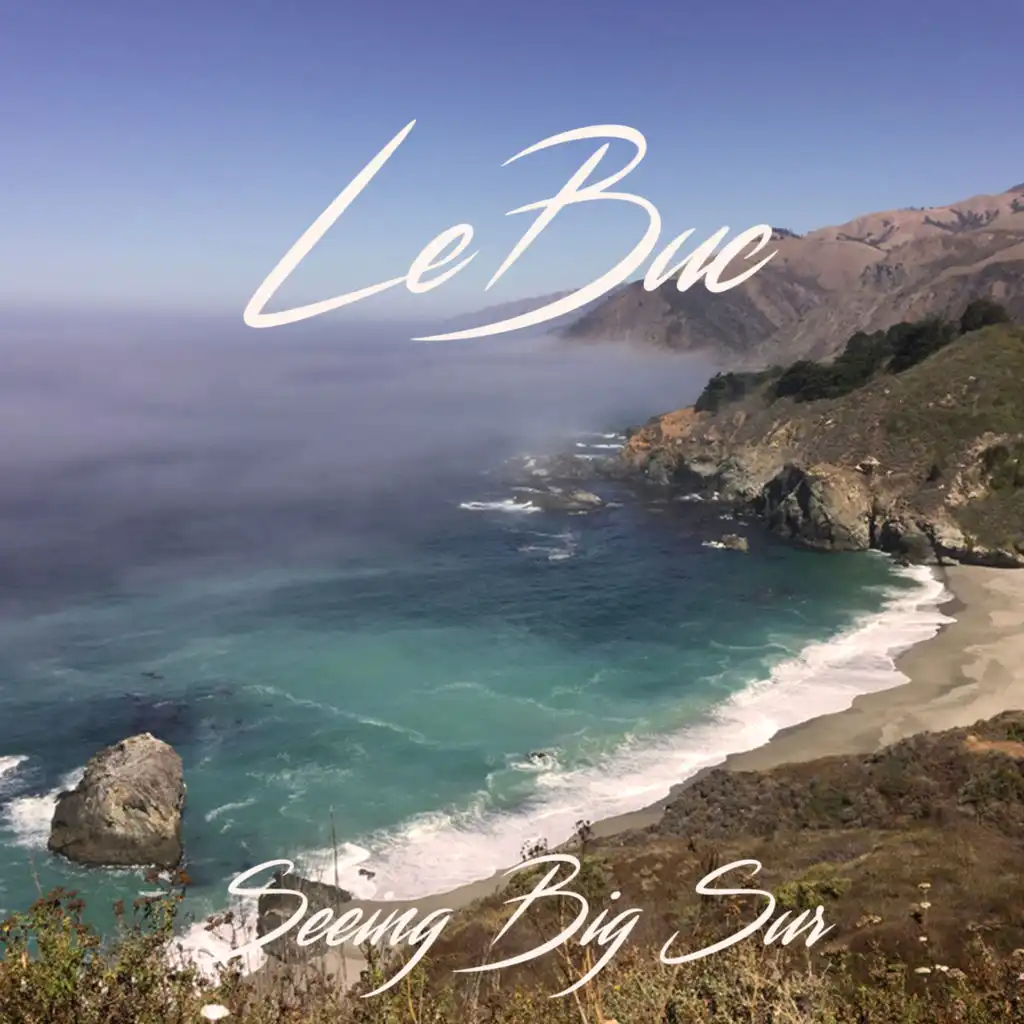 Seeing Big Sur