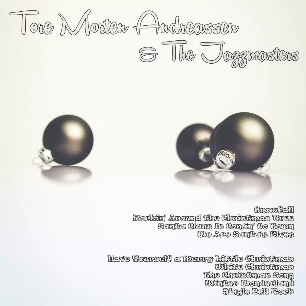 Christmas Songs (feat. The Jazzmasters)