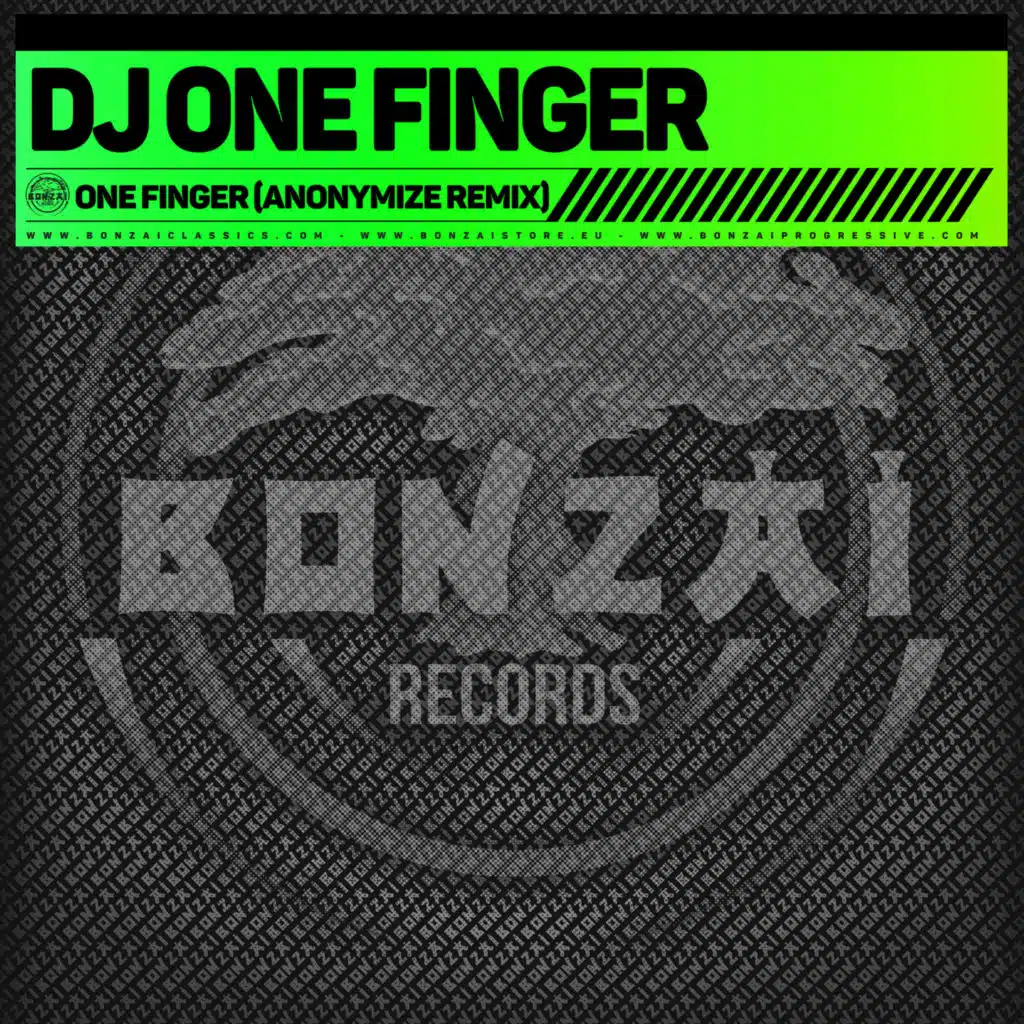 DJ One Finger