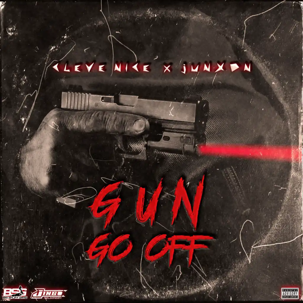 Gun Go Off (feat. Junxon)