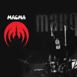 Magma marquee 1974