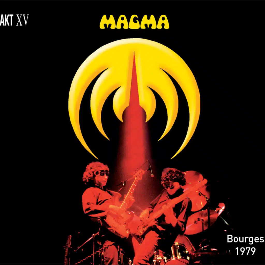 Rétrovision (Live Bourges 1979) (Remastered)