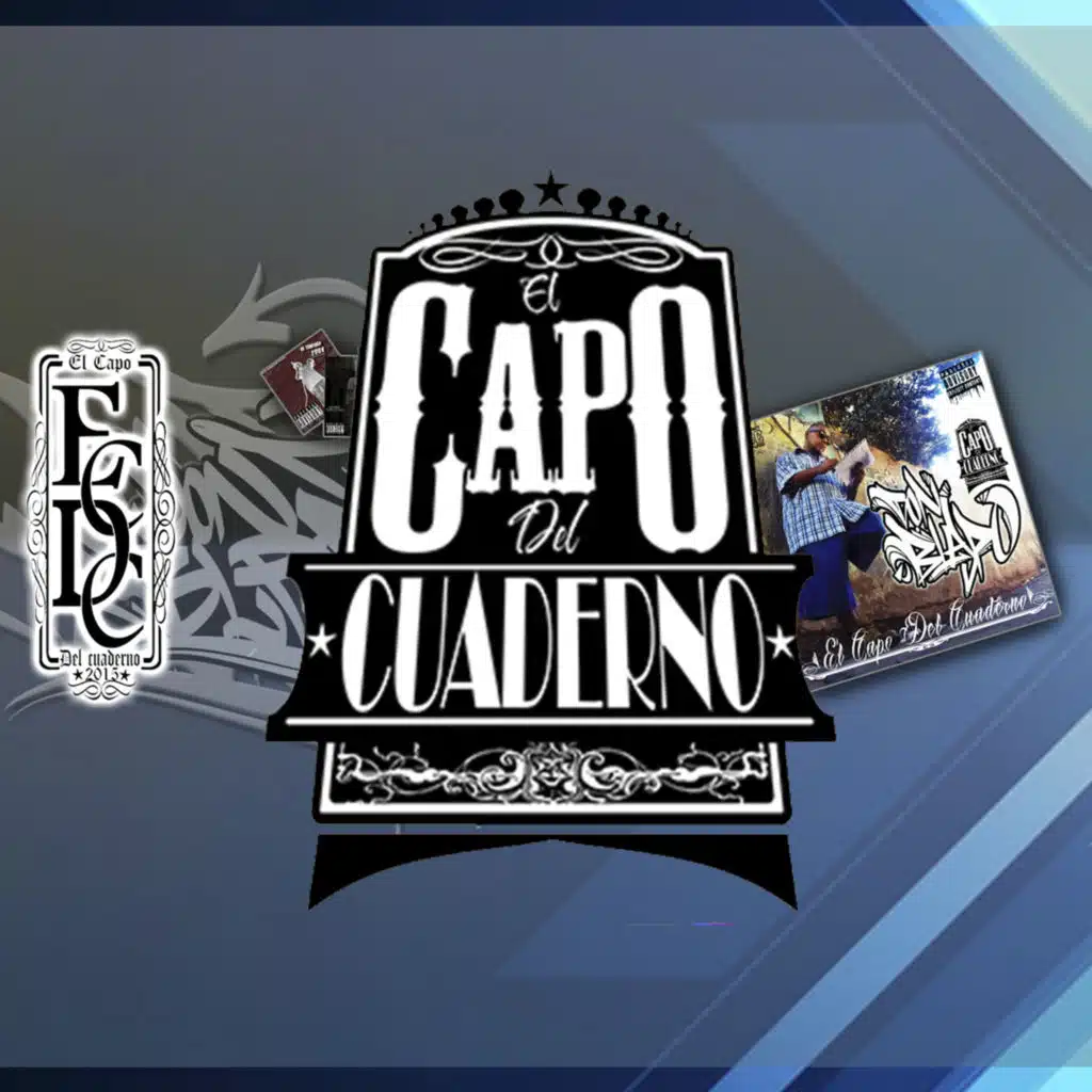 El Capo del Cuaderno