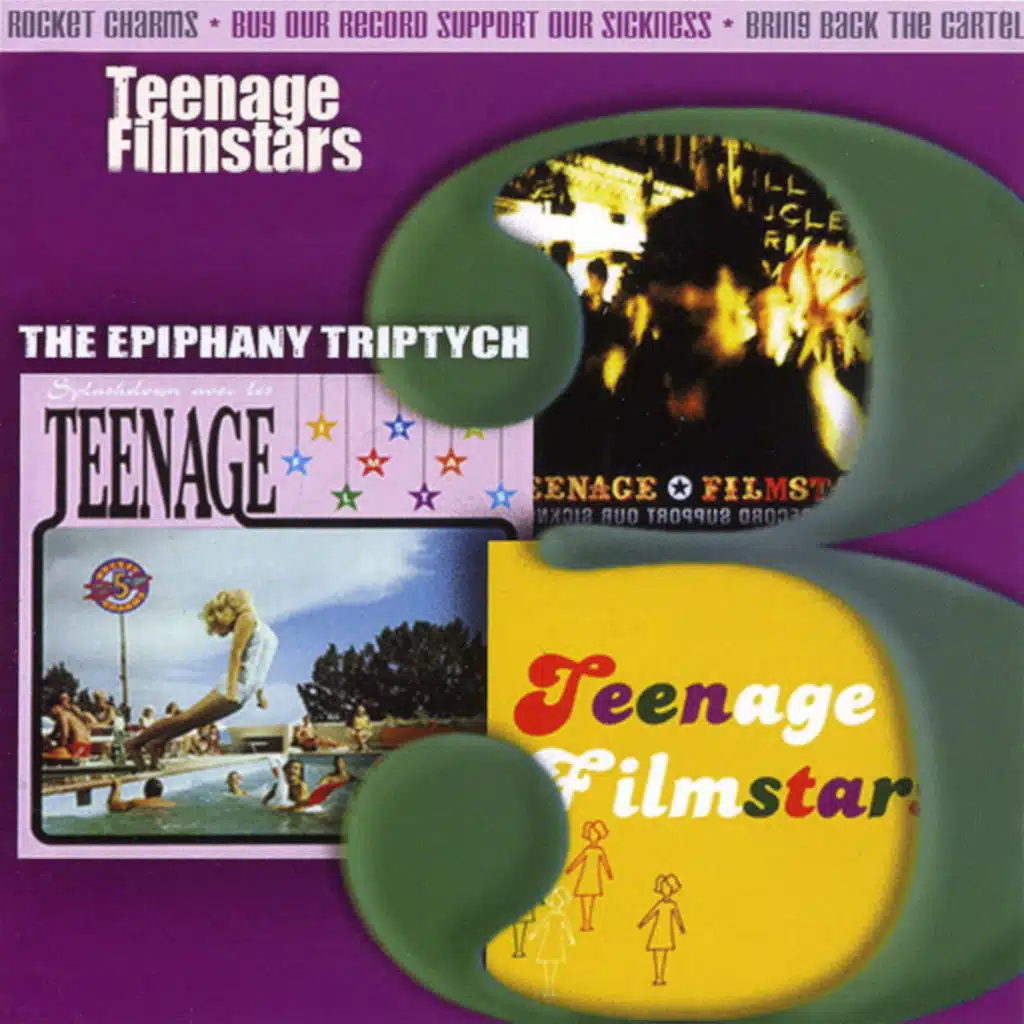 Teenage Filmstars