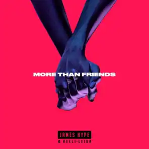 More Than Friends (Illyus & Barrientos Remix)