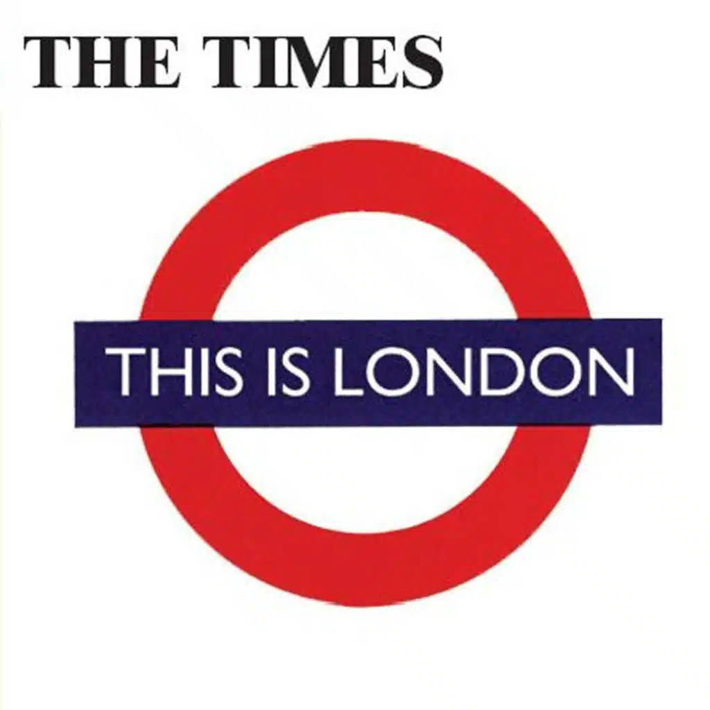This Is London (Alternative Session Take)