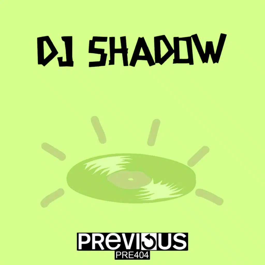 DJ Shadow