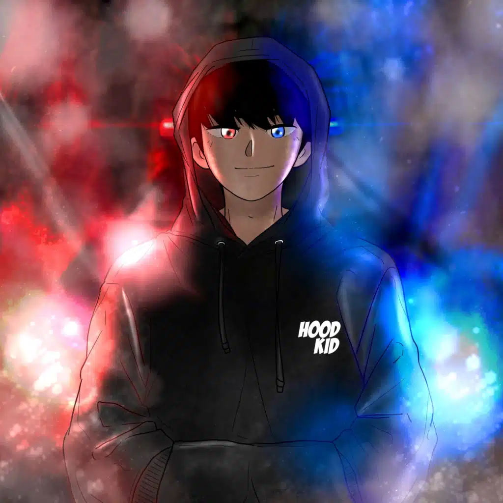 HOOD WORLD - HOOD KID!!!!