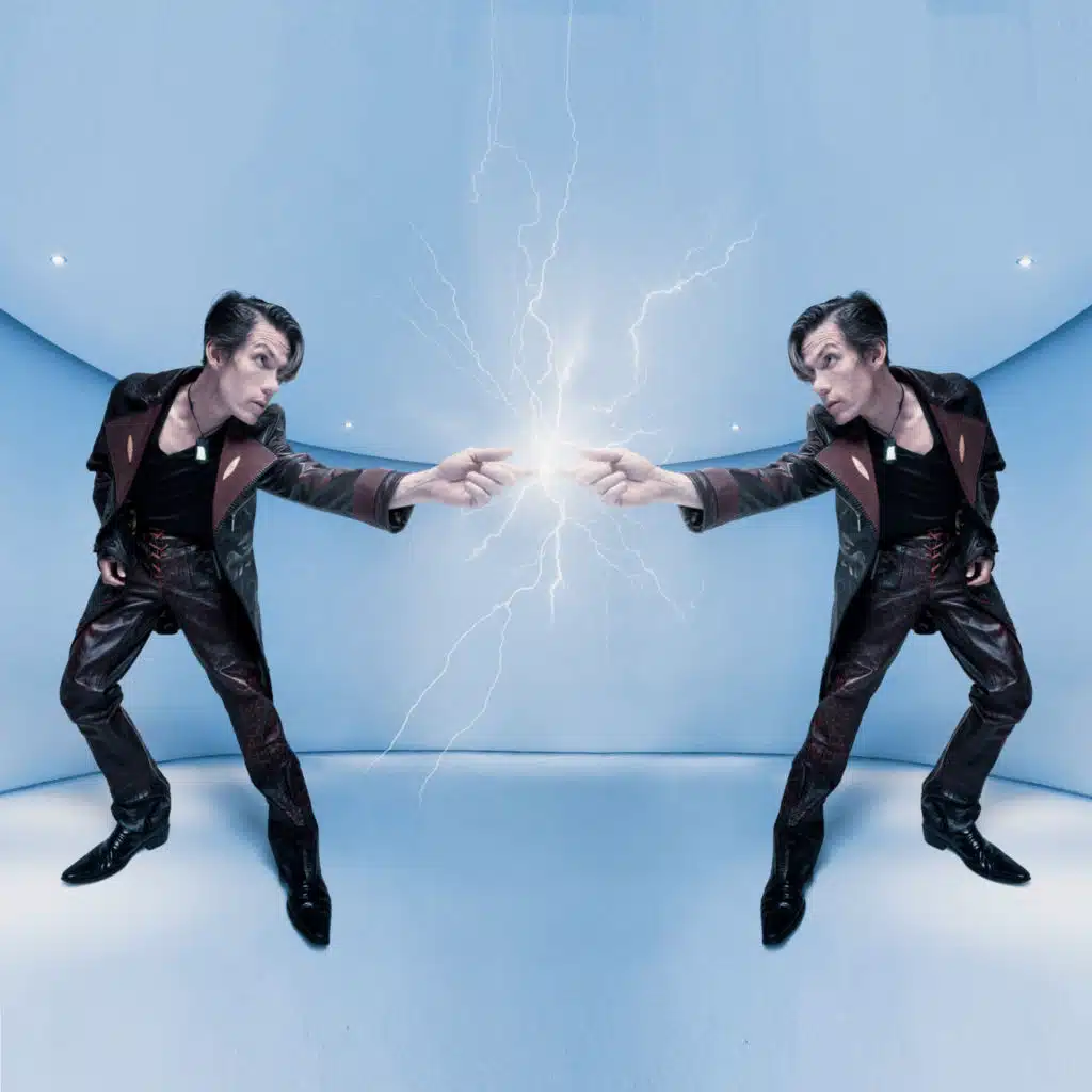 The Singularity & Julian Shah-Tayler